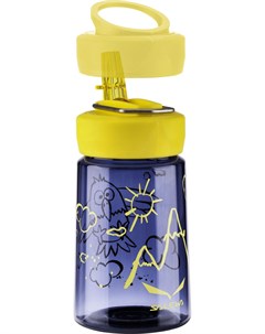 Фляга детская Bottles RUNNER KIDS BOTTLE 0 35 L синяя 2321_3850 Salewa