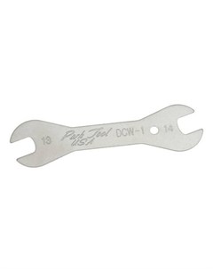 Ключ конусный 13мм 14мм PTLDCW 1 Park tool