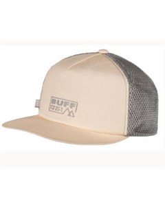 Бейсболка Pack Trucker Cap Solid Sand one size 125358 302 10 00 Buff