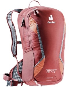 Велорюкзак Race EXP Air 14 л Redwood Paprika 2021 22 3204421_5907 Deuter