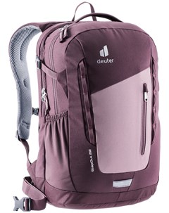 Велорюкзак StepOut 22 л Grape Aubergine 2021 3813121_5568 Deuter