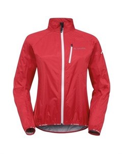 Велокуртка Women s Drop Jacket III 200 красный 38 женская 4964 Vaude