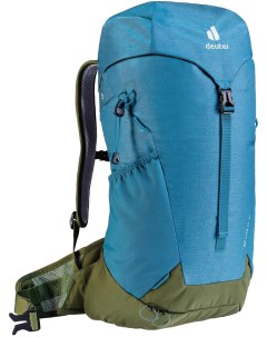 Велорюкзак AC Lite SL женский 22 л Denim Pine 2021 3420721_3242 Deuter