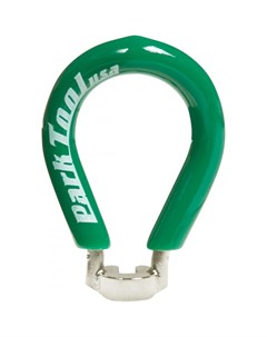 Ниппельный ключ велосипедный 3 30мм зеленый PTLSW 1 Park tool
