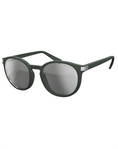 Очки велосипедные Riff Polarized kaki green grey eco polarized 2022 ES411122 6312357 Scott