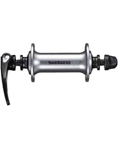 Велосипедная втулка RS300 передняя 32 отверстия эксцентрик серебро EHBRS300BBS Shimano