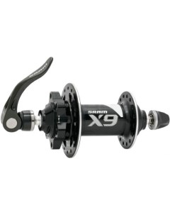 Втулка передняя дисковая MTB X9 6 bolt Disc 32H 20x110mm 00 2015 081 160 D0004052 Sram