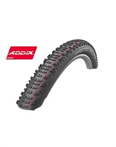 Велопокрышка RACING RALPH 27 5x2 25 650B 57 584 SnakeSkin TLE B B SK HS490 Addix Speed 67EPI 1160111 Schwalbe