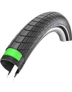 Велопокрышка Big Apple Plus 26x2 15 55 559 GreenG Endur 11100667 Schwalbe