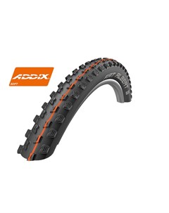 Велопокрышка Fat Albert Front EVO SnakeSkin TL Easy 29x2 35 Addix Soft folding 11600850 01 Schwalbe