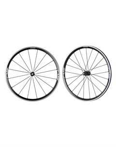 Колеса велосипедные WH RS330 переднее и заднее 10 11ск черный EWHRS330FREB Shimano