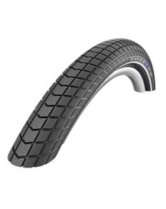 Велопокрышка BIG BEN 24x2 15 55 507 R Guard B B SK RT HS439 EC 67EPI 34B Black Reflex 11100555 Schwalbe