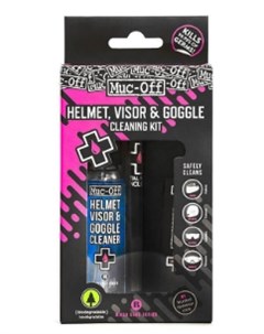 Очиститель Visor Lens Google cleaning kit 202 Muc-off