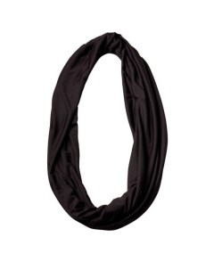 Велобандана INFINITY Recycled Polyester JETBLACK см 75 см 100599 00 Buff