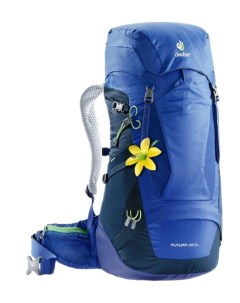 Велорюкзак Futura SL женский 28 л indigo midnight 3400618_3389 Deuter