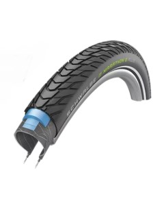 Велопокрышка MARATHON E PLUS 28x1 50 700x38C 40 622 Smart DualGuard ADDIX E 67EPI Black Reflex 11159 Schwalbe