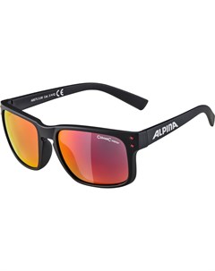 Очки велосипедные KOSMIC PROMO солнцезащитные black matt A8570398 Alpina