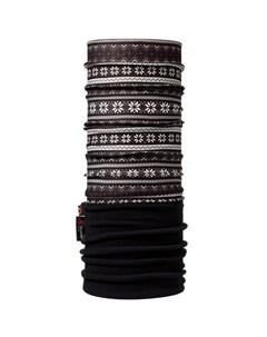 Велобандана POLAR SNOWFLAKES BLACK S B 101111 00 Buff