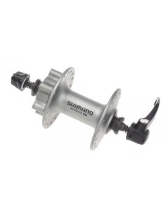 Велосипедная втулка Deore M525A передняя 32 отверстия QR EHBM525ABSS Shimano