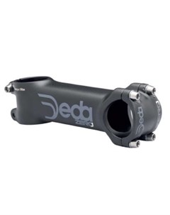 Вынос руля велосипедный Elementi ZERO stem 80 mm Alloy 6061 Black on Black BOB DZERO080 Deda