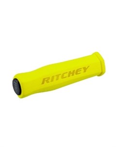 Грипсы велосипедные MTB WCS Ergo TrueGrip 125 мм желтые Ritchey