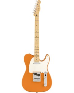 Электрогитары PLAYER Telecaster MN Capri Orange Fender