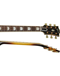 Акустические гитары 1957 SJ 200 Vintage Sunburst Gibson