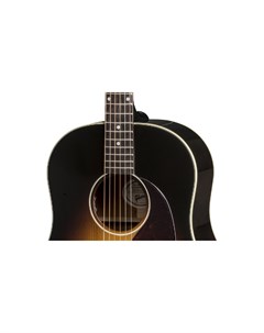 Акустические гитары J 45 Standard Vintage Sunburst Left handed Gibson