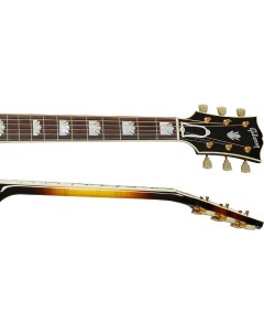 Акустические гитары SJ 200 Original Vintage Sunburst Left handed Gibson