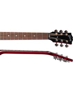 Акустические гитары J 45 Standard Cherry Left handed Gibson