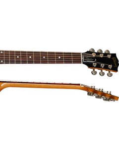 Акустические гитары J 45 Studio Rosewood Antique Natural Left handed Gibson
