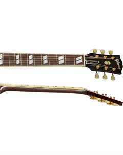 Акустические гитары Hummingbird Original Antique Natural Left handed Gibson