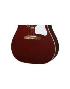 Акустические гитары 60s J 45 Original Wine Red Adj Saddle No pickup Left handed Gibson