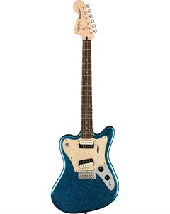 Электрогитары FENDER Paranormal Super Sonic LRL Blue Sparkle Squier