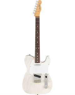 Электрогитары JIMMY PAGE Telecaster MIRROR RW White Blonde Fender