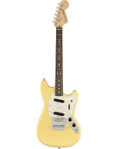 Электрогитары American Performer MUSTANG RW VINTAGE WHITE Fender