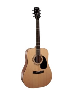 Акустические гитары AD810W OP Standard Series Cort