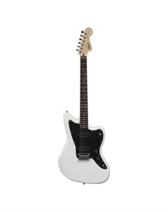 Электрогитары Fender Affinity Series Jazzmaster HH Rosewood Fingerboard Arctic White Squier