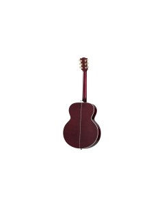 Акустические гитары SJ 200 Standard Maple Wine Red Gibson