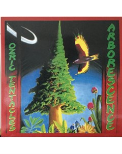 Электроника Ozric Tentacles Arborescence Black Vinyl LP Kscope