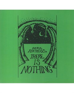 Электроника Ozric Tentacles There Is Nothing Black Vinyl 2LP Kscope