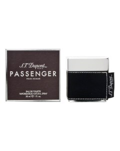 Passenger Pour Homme туалетная вода 30мл S.t. dupont