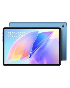 Планшет P30S Blue MediaTek Hello MT6762 2 0 GHz 6144Mb 128Gb GPS Wi Fi Bluetooth Cam 10 1 1280x800 A Teclast