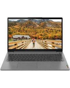 Ноутбук IdeaPad 3 15ITL6 Gray 82H803HGFE Lenovo