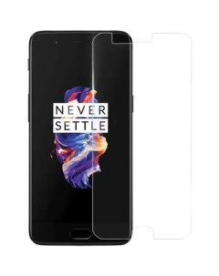 Защитное стекло для OnePlus 5 H в упаковке Epik