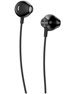 Проводные наушники TAUE100 Black TAUE100BK Philips