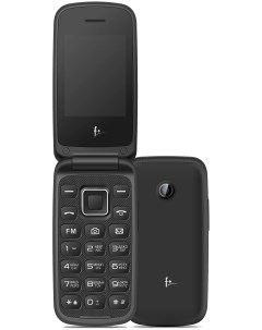 Мобильный телефон Flip2 Black F+
