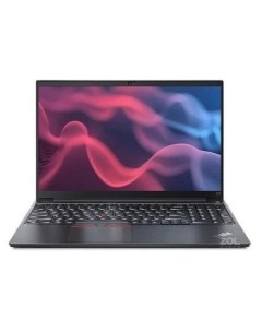 Ноутбук ThinkPad E15 G2 Black 20TDA00SCD Lenovo