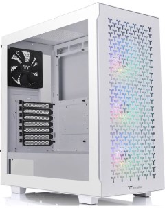 Корпус компьютерный V350 TG ARGB AIR ca 1s3 00m6wn 03 White Thermaltake