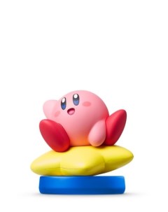 Фигурка Кирби коллекция Kirby для Nuntendo Amiibo